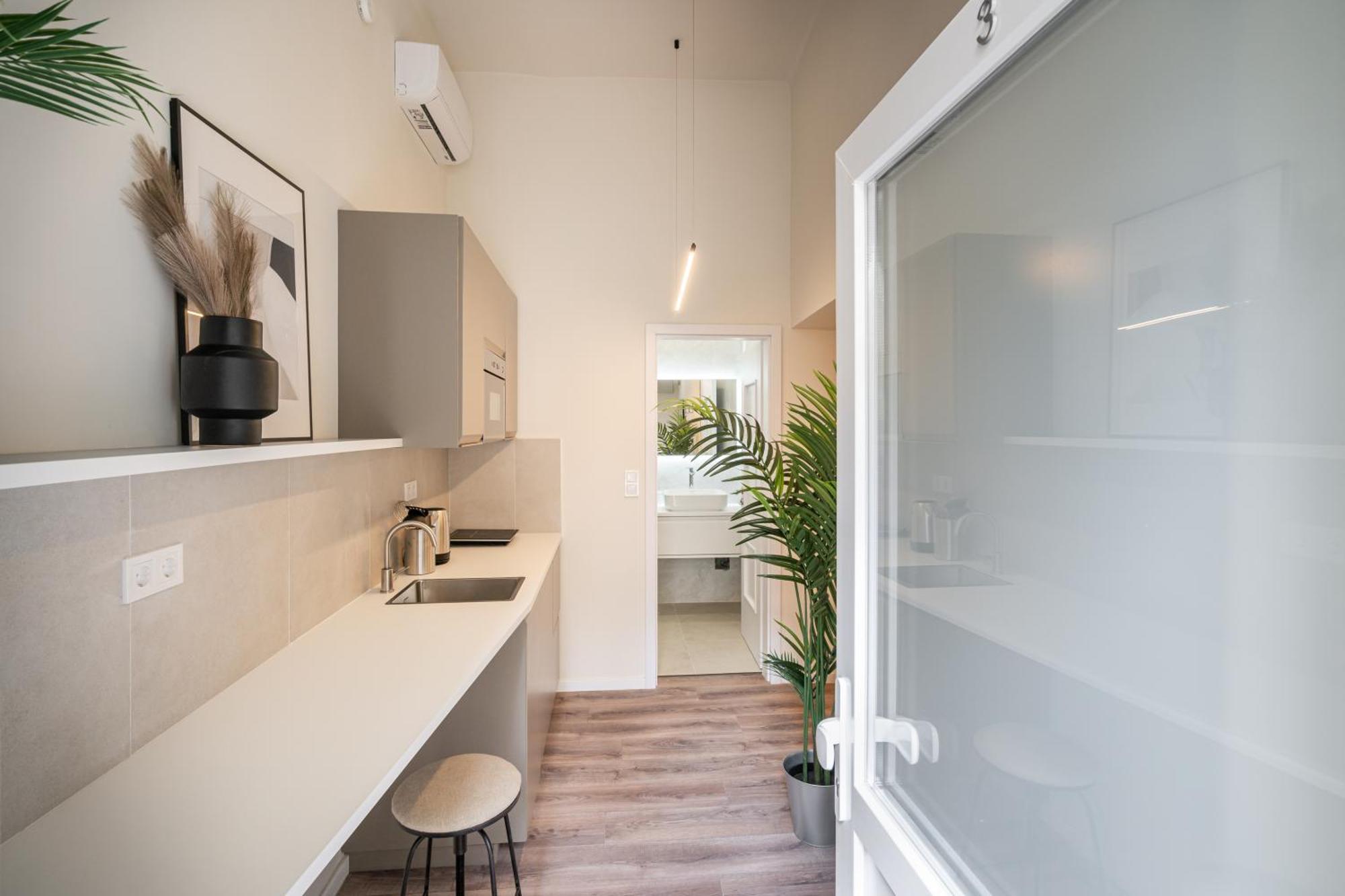 בודפשט D54 Boutique Apartments Best Location By Bqa מראה חיצוני תמונה