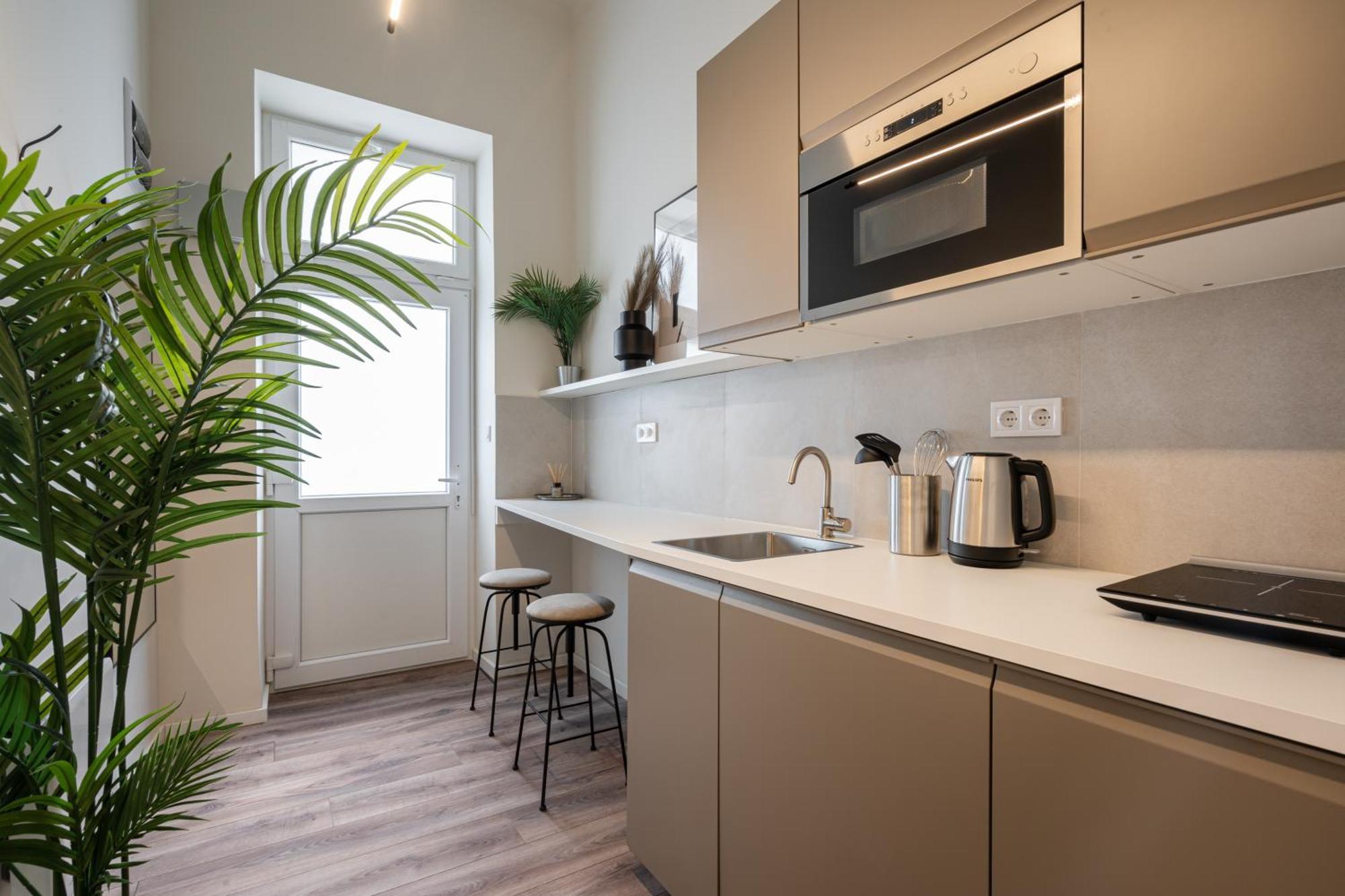 בודפשט D54 Boutique Apartments Best Location By Bqa מראה חיצוני תמונה