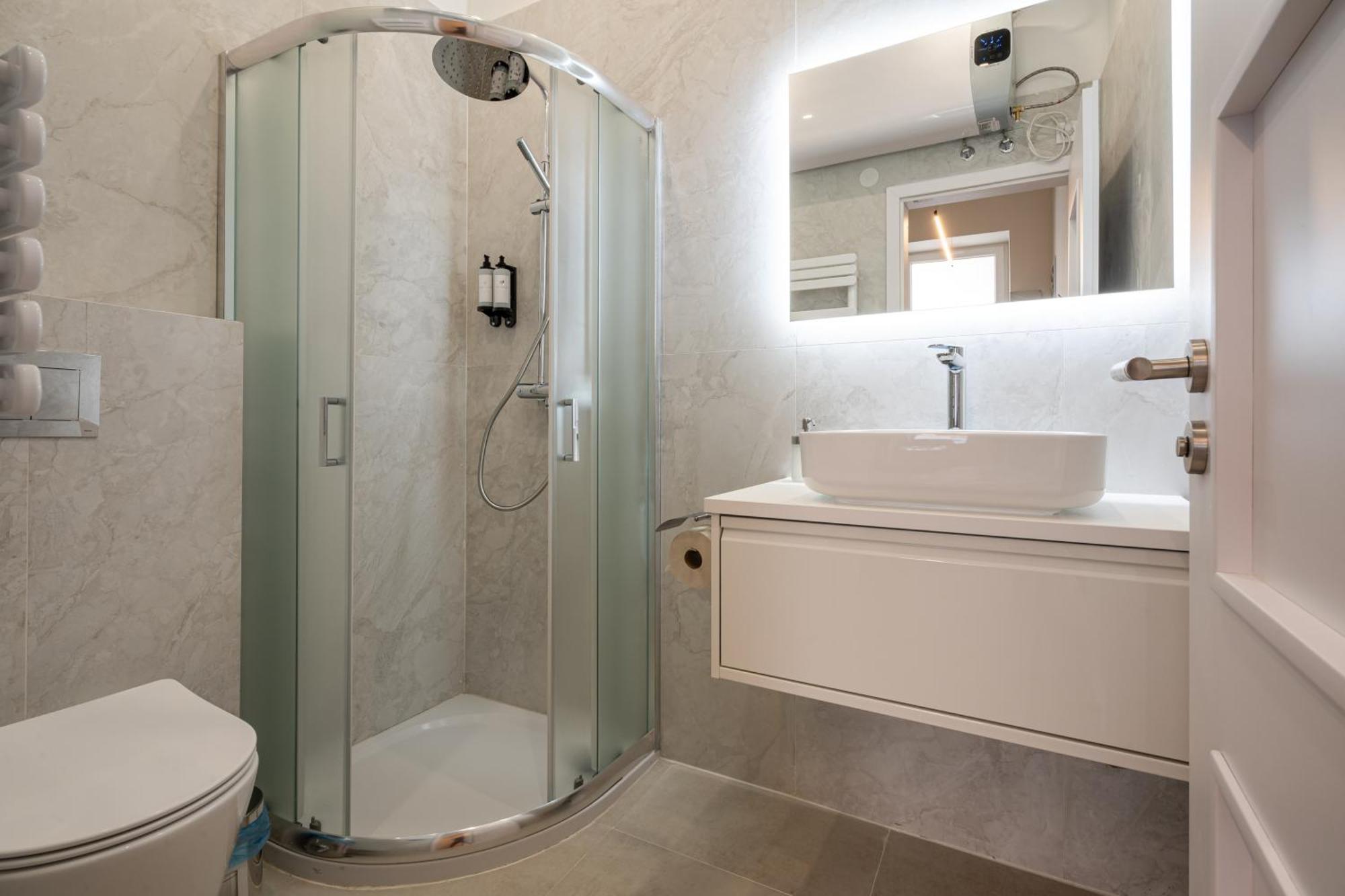 בודפשט D54 Boutique Apartments Best Location By Bqa מראה חיצוני תמונה