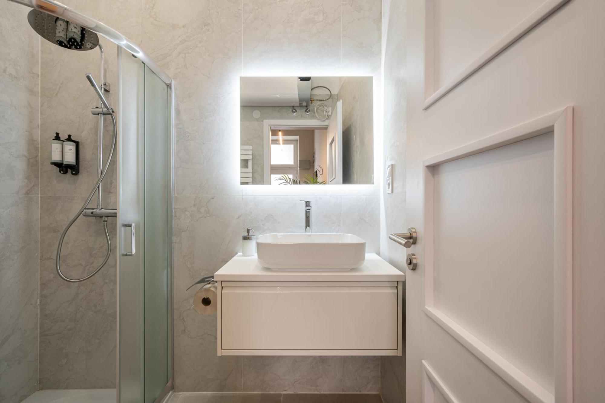 בודפשט D54 Boutique Apartments Best Location By Bqa מראה חיצוני תמונה
