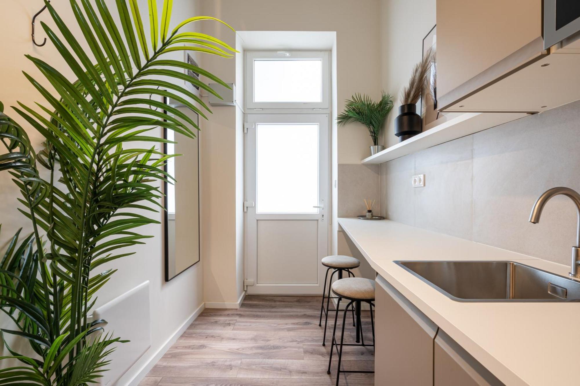 בודפשט D54 Boutique Apartments Best Location By Bqa מראה חיצוני תמונה